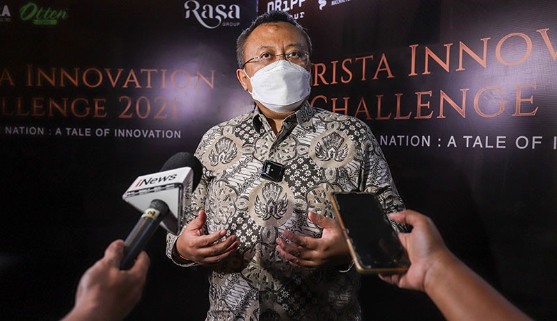 BIC 2021 Jadi Ajang Kenalkan Kopi Indonesia ke Dunia Internasional - Bagian 2