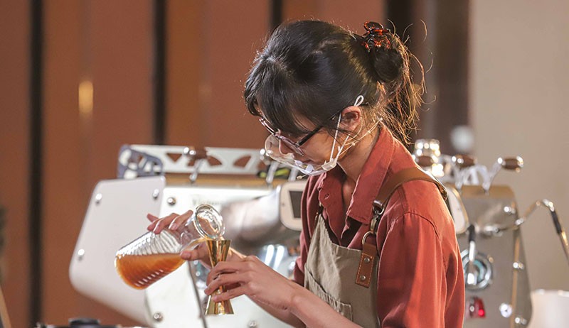 BIC 2021 Jadi Ajang Kenalkan Kopi Indonesia ke Dunia Internasional - Bagian 1