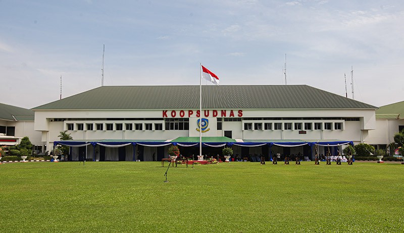 Komando Operasi Udara Nasional Dipimpin Jenderal Bintang Tiga TNI AU - Bagian 6