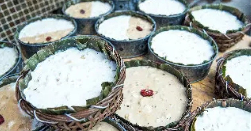 Kue Keranjang, Kuliner Khas Tahun Baru Imlek Simbol Kerukunan