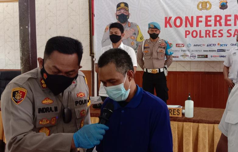 Ayah Cabuli Anak Kandung di Salatiga Dituntut 18 Tahun Penjara dan Denda Rp1 Miliar
