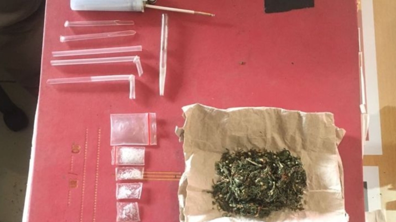 Simpan Sabu dan Ganja, Pria di Bener Meriah Diadang Polisi