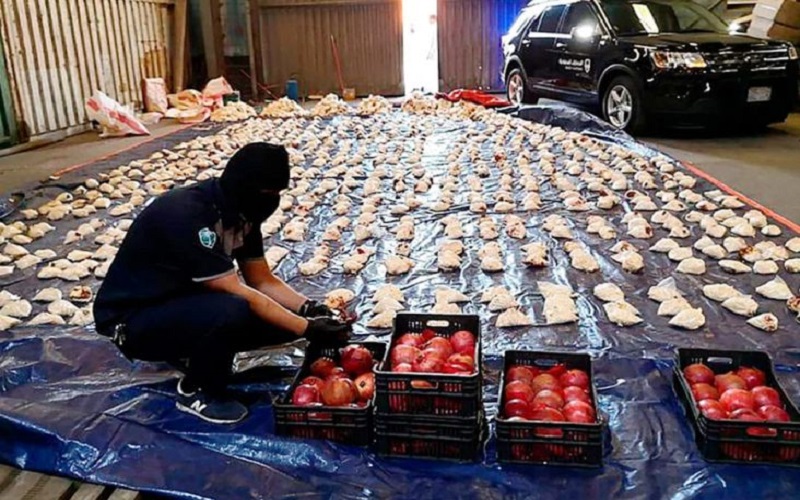 title Tentara Tembak Mati 27 Penyelundup Narkoba dari Suriah  Tentara Tembak Mati 27 Penyelundup Narkoba dari Suriah