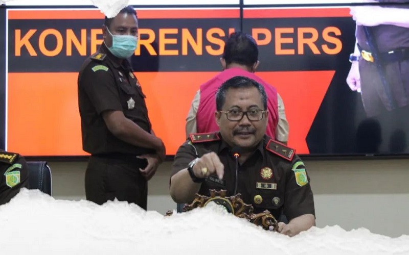 Kajati NTT: Pernyataan Arteria Dahlan Tendensius dan Tidak Beretika