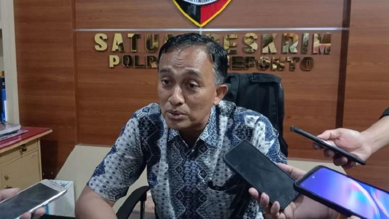 Pengemudi Mobil yang Viral Tabrak Polisi di Jeneponto Dijebloskan ke Penjara