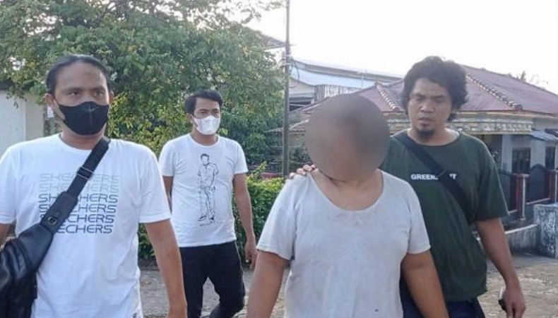 Kecanduan Game Online Higgs Domino, Pria Pangkalpinang Curi Motor 