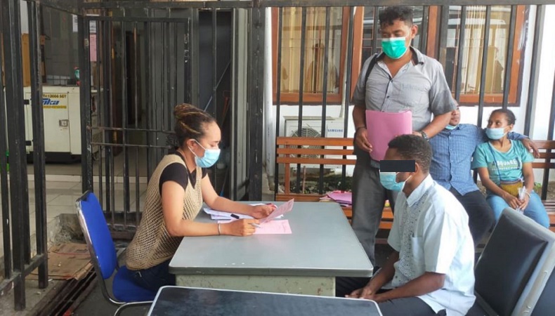 Berulang Kali Cabuli Bocah Perempuan, Mahasiswa di Jayapura Terancam Penjara 15 Tahun