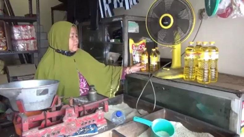 Harga Minyak Goreng di Pasar Tradisional Salatiga Masih Tinggi, Ini Kata Pedagang 