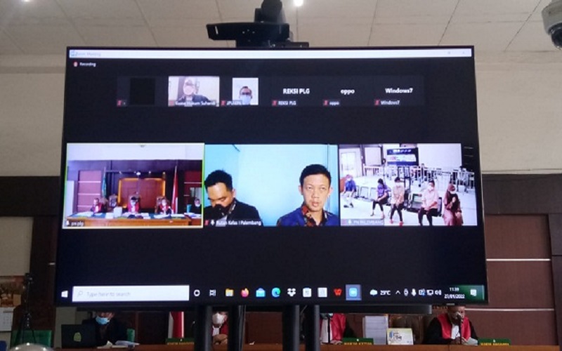 Kasus Suap Muba, Staf Ahli Dapat Proyek karena Urus Fee untuk Dodi Reza