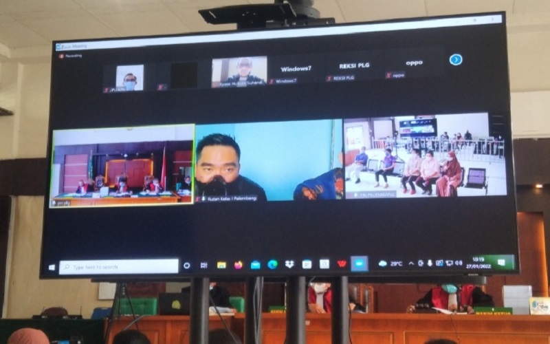 Terdakwa Penyuap Bupati Muba Mengaku Diminta Deposit untuk Dapatkan Proyek