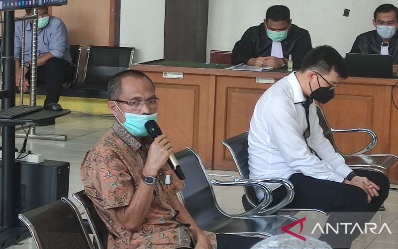 Dodi Reza Disebut Minta Fee dalam Bentuk Dolar, Diserahkan di Bandara SMB Palembang 