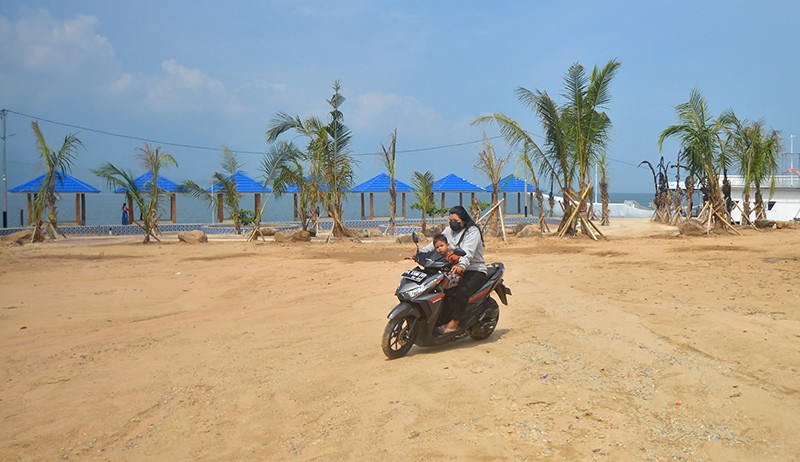 Reklamasi Danau Singkarak Sebabkan Kerugian Negara Kini Disorot KPK - Bagian 3