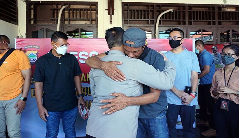 Jenazah DJ Indah Cleo, Korban Kebakaran Klub Malam Kota Sorong Teridentifikasi  - Bagian 1