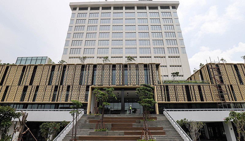 Renovasi Gedung Sarinah Selesai, Pelaku UMKM Siap Pasarkan Produk Lokal - Bagian 3