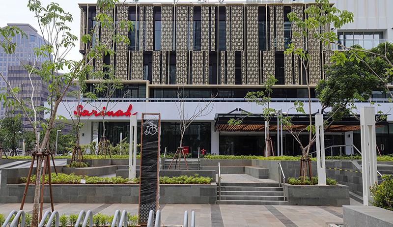 Renovasi Gedung Sarinah Selesai, Pelaku UMKM Siap Pasarkan Produk Lokal - Bagian 2