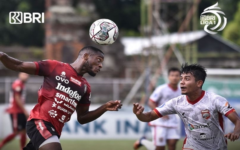 Hasil Liga 1: Bali United Tekuk Borneo FC, Lerby Eliandry dkk Menang 4 Kali Beruntun