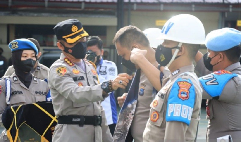 title Oknum Polisi Pemerkosa Mahasiswi Resmi Dipecat, Kapolresta Banjarmasin: Dia Warga Sipil Oknum Polisi Pemerkosa Mahasiswi Resmi Dipecat, Kapolresta Banjarmasin: Dia Warga Sipil