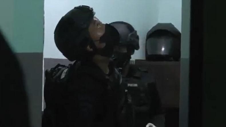 Ledakan di Grobogan, Warga Mendengar Suara Seperti Ban Meletus 