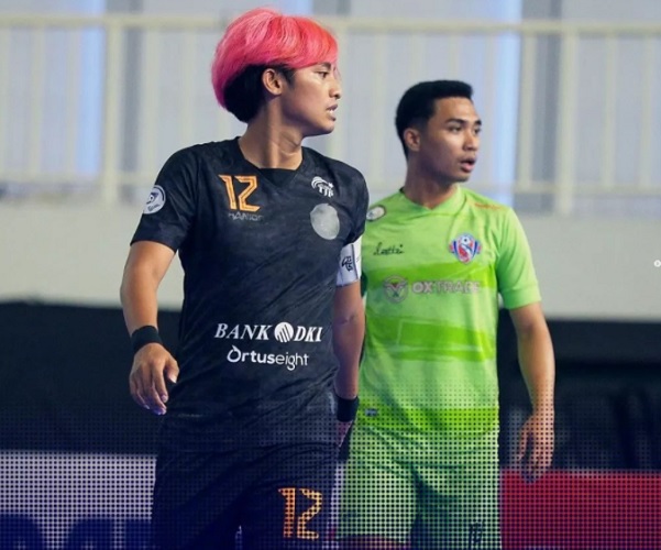 Hasil Liga Futsal Profesional 2021: Hajar Safin FC, Halus Raih Kemenangan Perdana