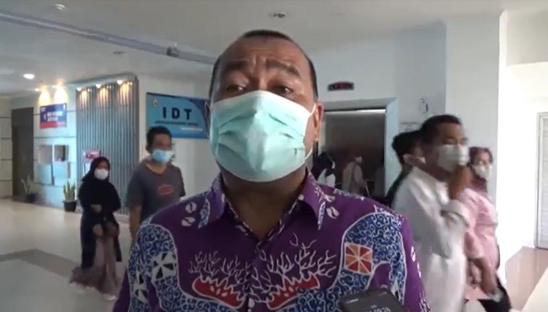 RSUP M Djamil Benarkan 4 Pegawai Terpapar Omicron usai Tugas Luar Kota