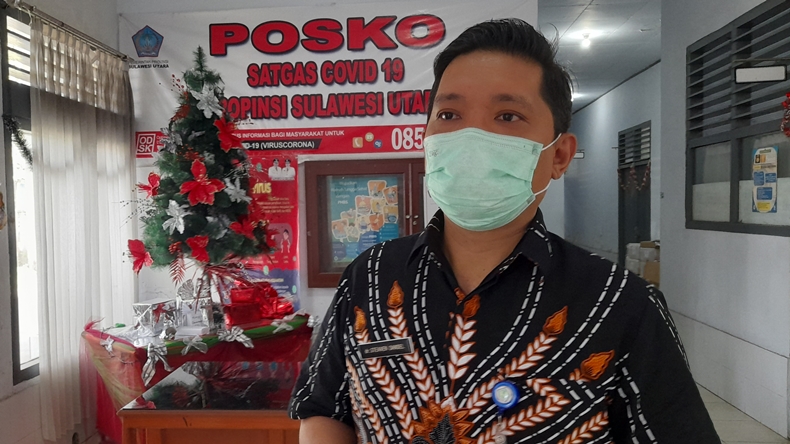 title 4 Kasus Covid-19 Omicron di Sulut dari Pelaku Perjalanan Luar Negeri 4 Kasus Covid-19 Omicron di Sulut dari Pelaku Perjalanan Luar Negeri