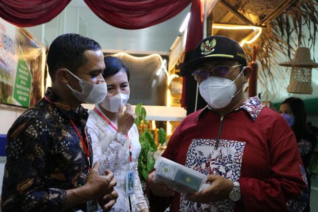   20 Desa Wisata di Kulonprogo Ikuti Pameran di Bandara YIA