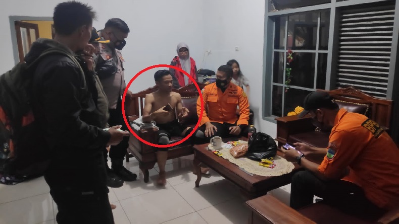 Warga Cibiuk yang Hilang di Gunung Haruman Garut Ditemukan Selamat, Begini Ceritanya