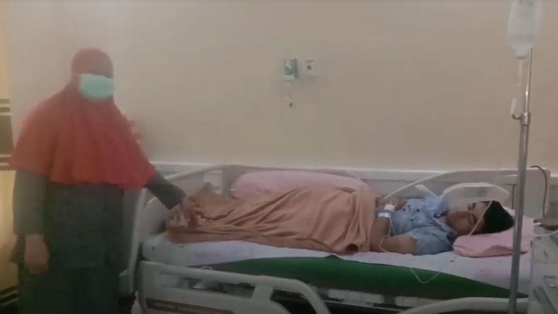 Polisi Heroik yang Gagalkan Perampasan Mobil di Jeneponto Alami Pendarahan Otak