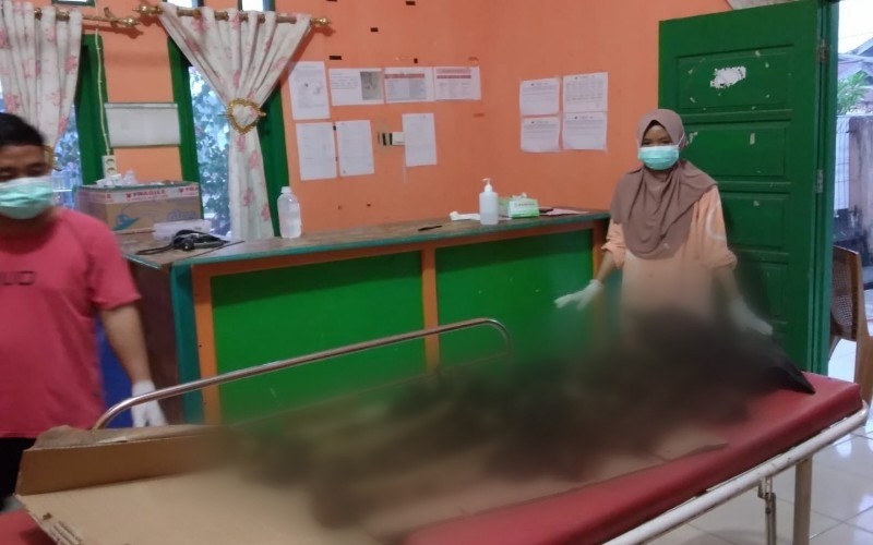 Seram! Pamit Ritual Penggandaan Uang, Pria Ini Ditemukan Tinggal Kerangka