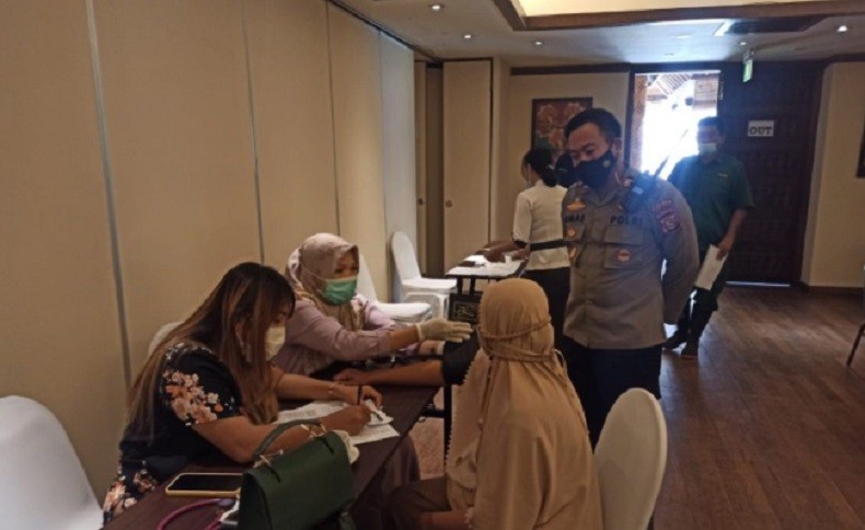 Jelang MotoGP 2022, Pelaku Wisata di KEK Mandalika Disuntik Booster