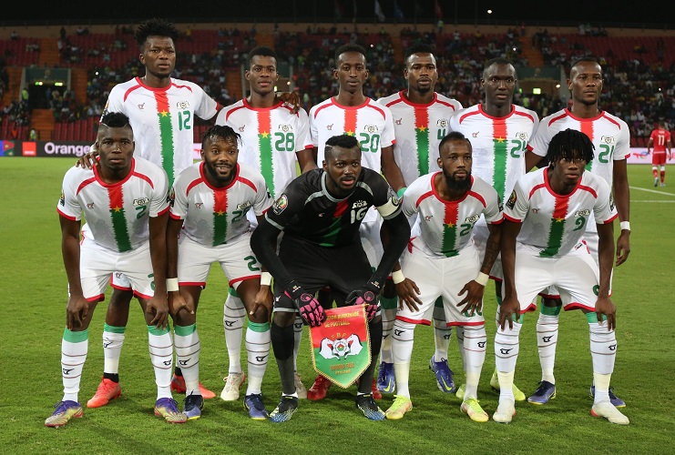 Hasil Piala Afrika 2021: 10 Pemain Burkina Faso Lolos ke Semifinal usai Bungkam Tunisia