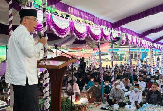 Canangkan Kantor PBNU Baru di Ibu Kota Negara, Gus Yahya: Nusantara Itu NU