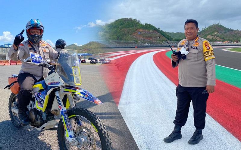Pengamanan MotoGP Mandalika, Polda NTB: Agak Beda, Ada Kapal-Kapal Penginapan Terapung