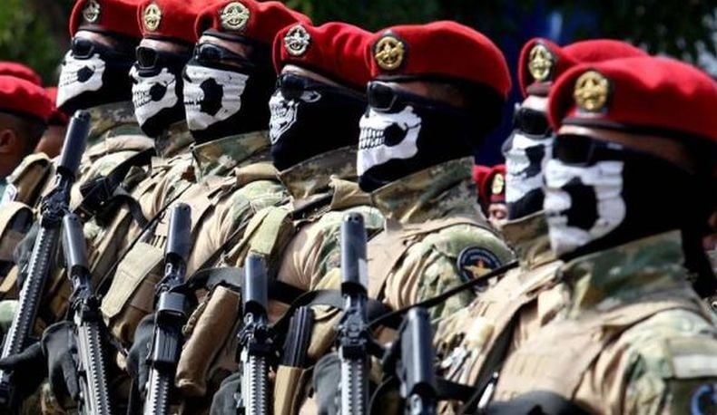 title TNI AL Libatkan Kopaska hingga Yontaifib Dalam Latihan Serbu Bersama Tentara Australia TNI AL Libatkan Kopaska hingga Yontaifib Dalam Latihan Serbu Bersama Tentara Australia