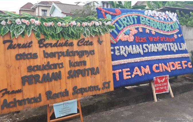 Jenazah Ferman Saputra Diterbangkan ke Palembang, Keluarga: Katanya Mau Pulang Nanti Sincia