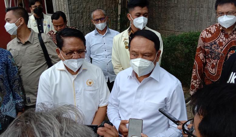 Menpora: Pandemi Covid-19 Jangan Dijadikan Penghalang Kejar Prestasi Olahraga