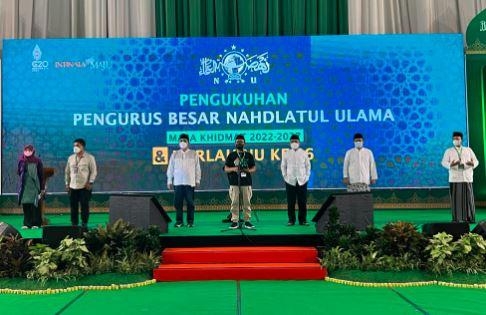 Senin Pagi Ini, Presiden Jokowi Hadiri Pelantikan Pengurus Baru PBNU