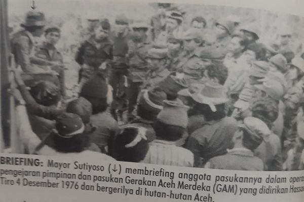 Kisah Jenderal Kopassus Menyamar Jadi Sopir Sukses Bekuk Pentolan GAM di Aceh