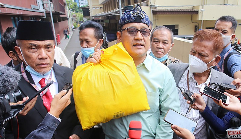 Edy Mulyadi Ditahan atas Kasus Ujaran Kebencian, Kompolnas Bilang Begini