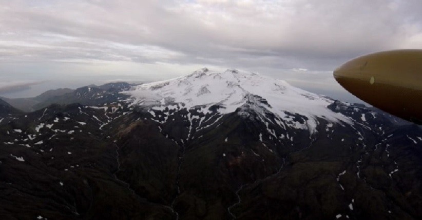 NASA Berencana Gunakan Drone untuk Pantau Gunung Berapi Aktif