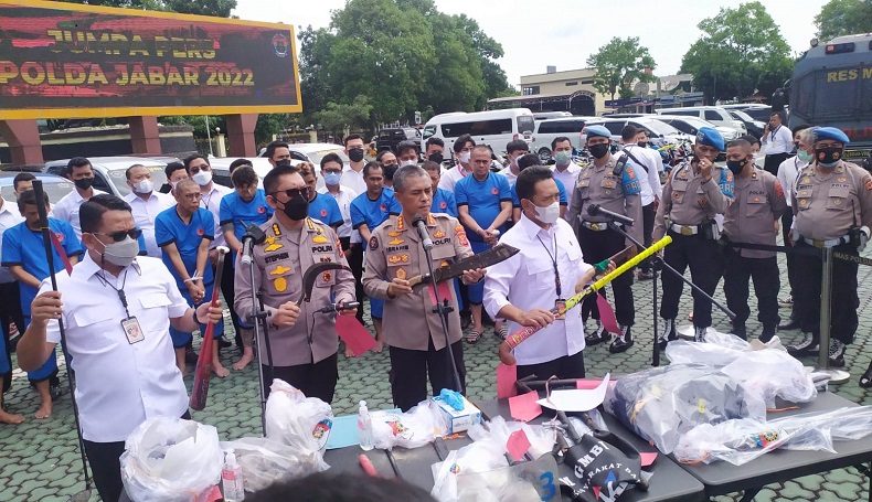 title Bikin Onar! Ormas GMBI Perlu Dibubarkan? Ini Kata Polisi  Bikin Onar! Ormas GMBI Perlu Dibubarkan? Ini Kata Polisi