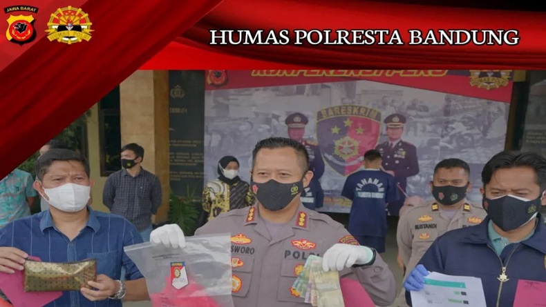 Ini Kronologi Kasus Pasangan Kekasih Jual Gadis Belia via MiChat di Bandung
