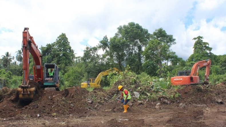 BPJN Sulut Alokasikan Rp60 Miliar untuk Lanjutkan Pembangunan MORR III Kalasey-Winangun