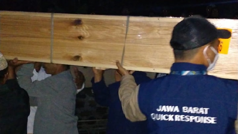 Duh, Mahasiswi Universitas Al Azhar asal Cianjur Meninggal di Kairo Mesir