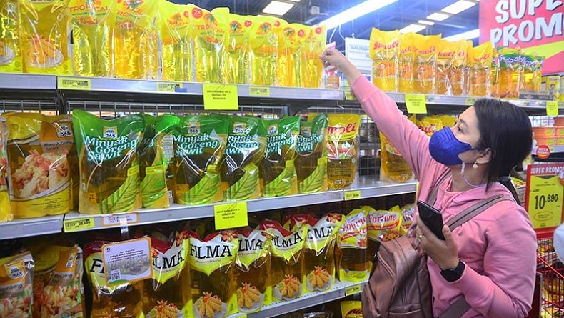 Peringatan Keras Polri ke Pengusaha : Jangan Coba-Coba Hambat Distribusi Minyak Goreng