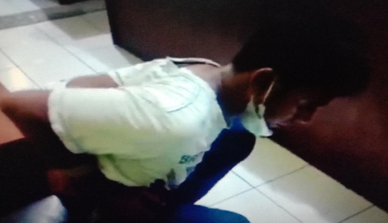 Heroik, Jukir di Tasikmalaya Gagalkan Pencurian Modus Pecah Kaca
