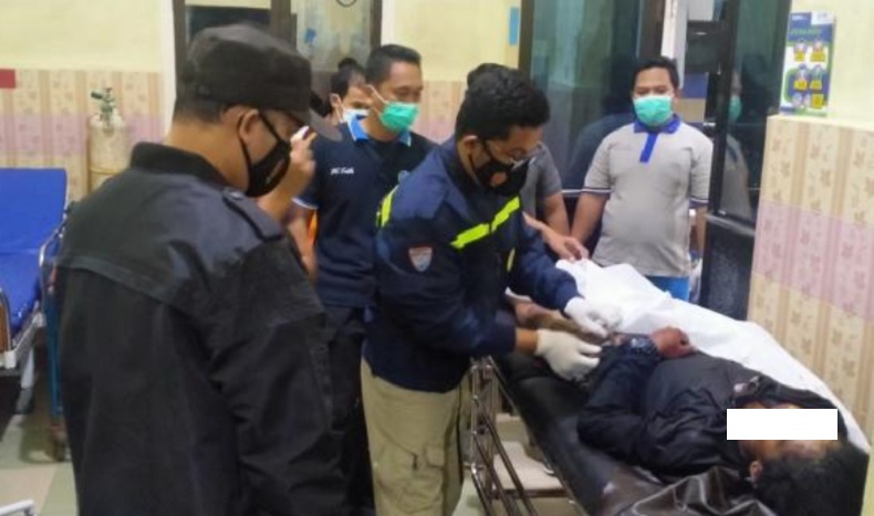 Tragis! Pengunjung Klub Malam Dragon 99 Bangka Tewas Ditusuk