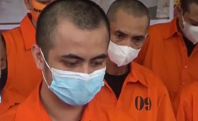 Kronologi Randa Septian Ditangkap di Bali, Beli Ganja Rp300.000 