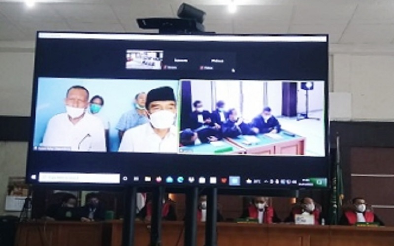 title Akhmad Najib Ajukan Keberatan, Kuasa Hukum Minta Hakim Batalkan Dakwaan JPU Akhmad Najib Ajukan Keberatan, Kuasa Hukum Minta Hakim Batalkan Dakwaan JPU