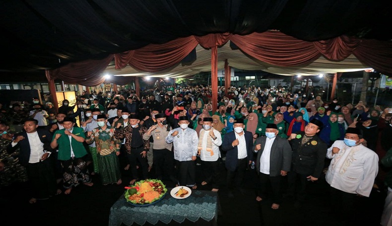 Ini Harapan Plt Wali Kota Bandung kepada NU yang Kini Berusia 96 Tahun
